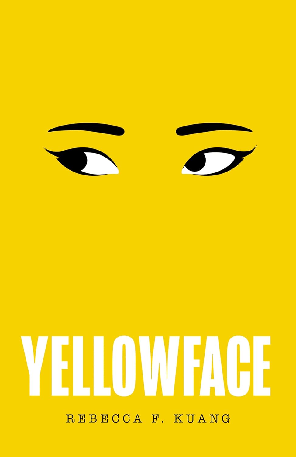 Yellow Face-Rebecca F Kuang-Stumbit Books
